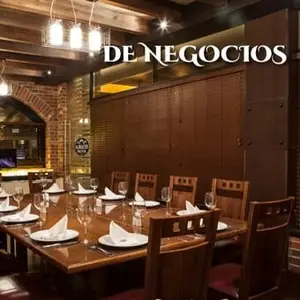 Restaurant Almacén Porteño Metepec 7