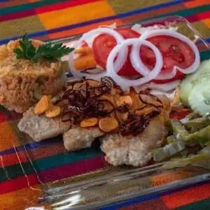 Restaurante Campestre Los Pinos Morelia 2