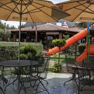 Restaurante Campestre Los Pinos Morelia 3