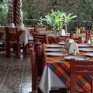 Restaurante Campestre Los Pinos Morelia 7