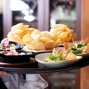 Restaurante Distrito Porteño Metepec 4