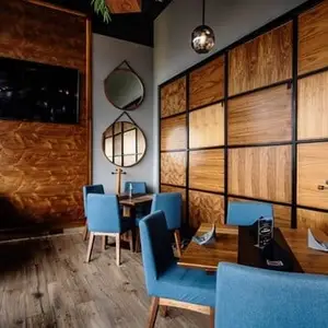 Restaurante Distrito Porteño Metepec 9