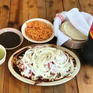 Pollos Y Costillas Asadas Chuchin Laguna 1