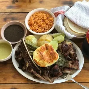 Pollos Y Costillas Asadas Chuchin Laguna 3