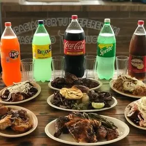 Pollos Y Costillas Asadas Chuchin Laguna 4