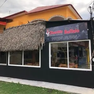Pollos Y Costillas Asadas Chuchin Ejidal 3