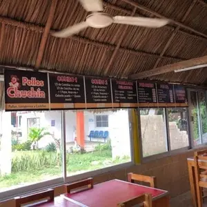 Pollos Y Costillas Asadas Chuchin Ejidal 9
