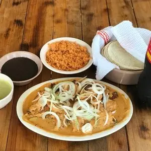 Pollos Y Costillas Asadas Chuchin Ejidal 8