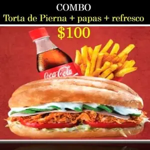 Tortas Y Jugos Gabo Wings Guadalupe 2