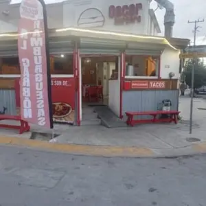 Oscar Burgers Sucursal Mercurio  2