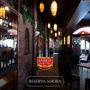 Restaurante Barrio Porteño Toluca 3