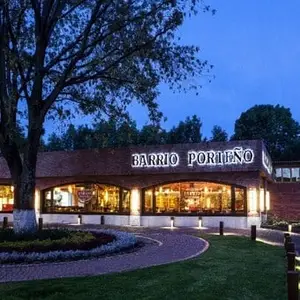 Restaurante Barrio Porteño Toluca 1