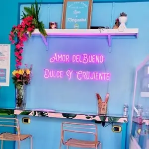 Restaurante Yaakun Marquesitas Tepotzotlán 7