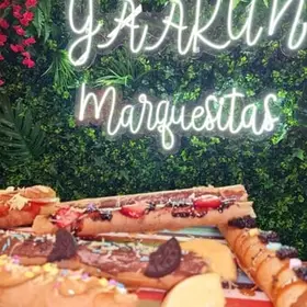 Restaurante Yaakun Marquesitas Tepotzotlán