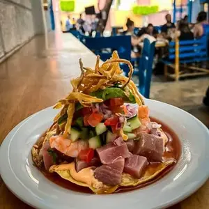 Restaurante Puro Sinaloa Cuernavaca 2