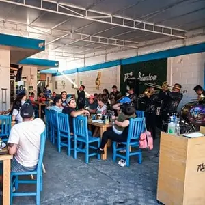 Restaurante Puro Sinaloa Cuernavaca 7