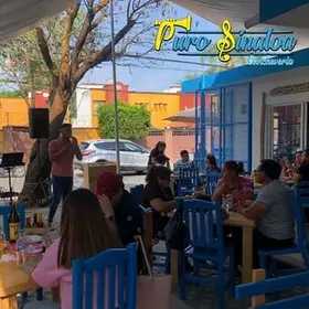 Restaurant Puro Sinaloa Cuernavaca