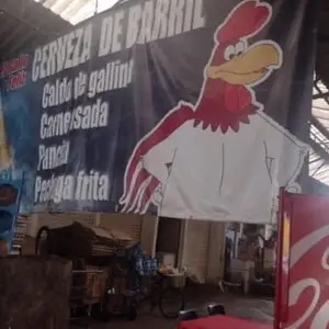 El Gallo Feliz San Ciprian 4