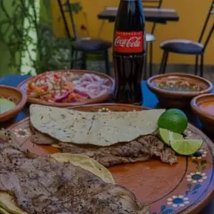 Tacos Davichos Querétaro 3
