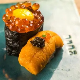 Yoru Handroll and Sushi Bar Roma Norte - foto 2
