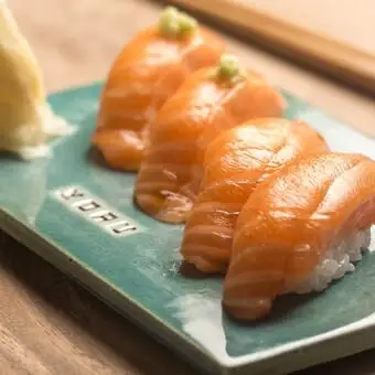 Yoru Handroll and Sushi Bar Roma Norte - foto 4