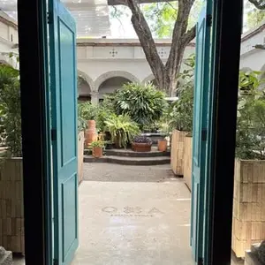Restaurante OXA Cocina Única San Ángel 1