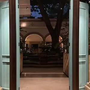Restaurante OXA Cocina Única San Ángel 5