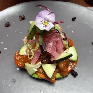 Restaurante OXA Cocina Única San Ángel 9