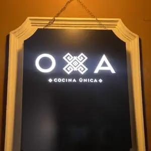 Restaurante OXA Cocina Única San Ángel 7