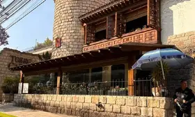 Restaurante Torre de Castilla Polanco