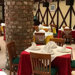Restaurante Torre de Castilla Polanco 8