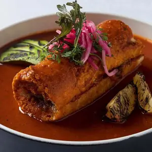 Restaurante Torre de Castilla Polanco 9