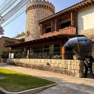 Restaurante Torre de Castilla Polanco 1