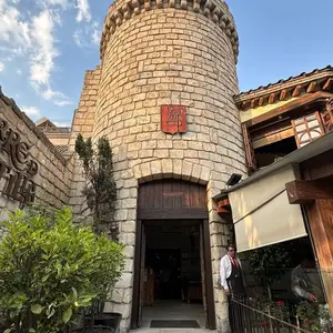 Restaurante Torre de Castilla Polanco 6