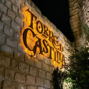 Restaurante Torre de Castilla Polanco 3
