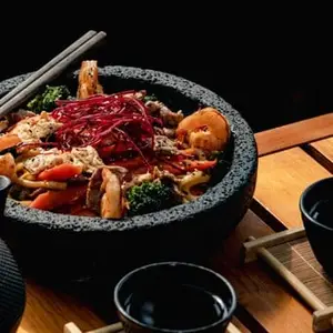 Restaurante Sukoi Pachuca 8