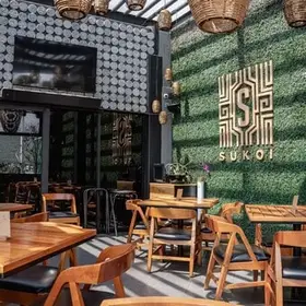 Restaurant Sukoi Pachuca