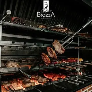 Restaurante Celeiro Brazza Acapulco 2