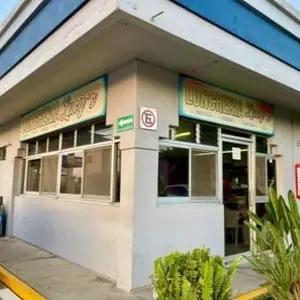 Lonchería Lucy's Mazatlán 1