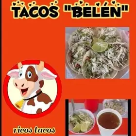 Tacos Belén Paso del Toro