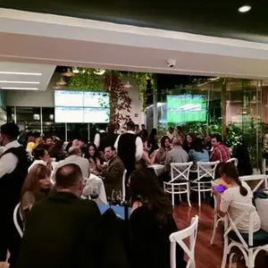 Restaurant Le Grand O Santa Fe 9