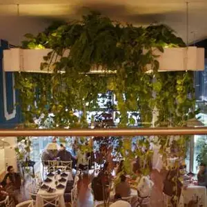 Restaurant Le Grand O Santa Fe 5