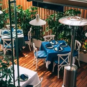Restaurante Le Grand O Santa Fe