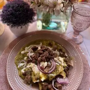Restaurante La Nación Querétaro 5