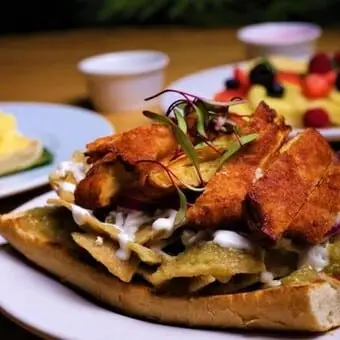 Restaurante La Nación Querétaro - foto 4