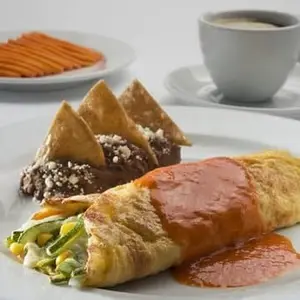 Haus Fondue Bistro Pabellón Altavista 4