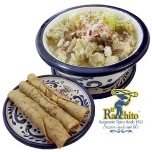 Restaurante Típico El Ranchito Puebla 9