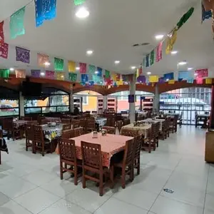 Restaurante Típico El Ranchito Puebla 8