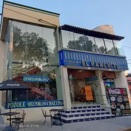 Restaurante Típico El Ranchito Puebla - foto 2