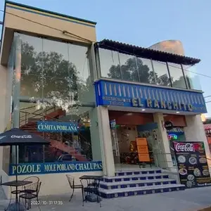 Restaurante Típico El Ranchito Puebla 2